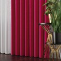 VELVET Tkanina na zasłony, wys. 300cm, kolor 040 malinowy VELVET/TZP/040/000300/1