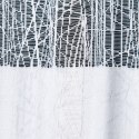 WIKTORIA Firanka żakardowa gotowa na prosto, 160x310cm, kolor biały 018352/FBP/001/310160/1