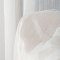 AMIRA Firanka fantazyjna z ołowianką, wys. 350cm, kolor 002 ecru 596077/OLO/002/000350/1