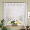 BOGUMIŁA Firanka żakardowa gotowa, 160x300cm, kolor biały 004542/FBL/001/300160/1