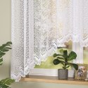 BOGUMIŁA Firanka żakardowa gotowa, 160x300cm, kolor biały 004542/FBL/001/300160/1