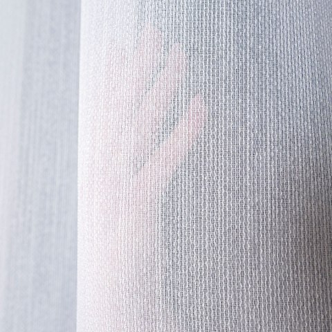 ELSA Firanka fantazyjna z ołowianką, wys. 350cm, kolor biały 596066/OLO/001/000350/1