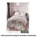 FERNA Komplet pościeli z bawełny satynowej 160x200cm 100092/SAT/000/160200/1