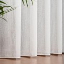 FIONA Firanka fantazyjna z ołowianką, wys. 350cm, kolor 002 ecru 596083/OLO/002/000350/1