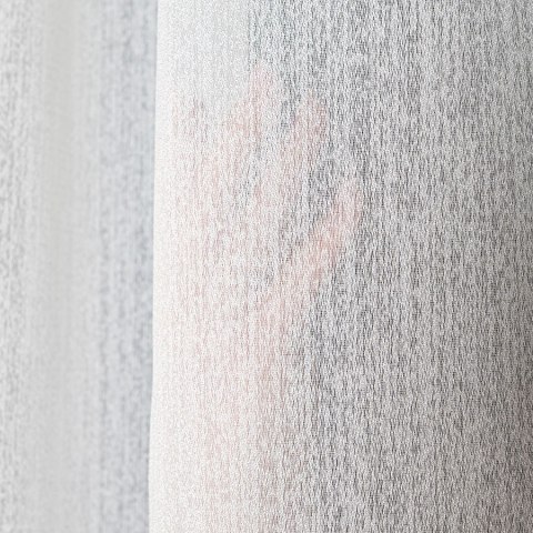 FIONA Firanka fantazyjna z ołowianką, wys. 350cm, kolor 002 ecru 596083/OLO/002/000350/1