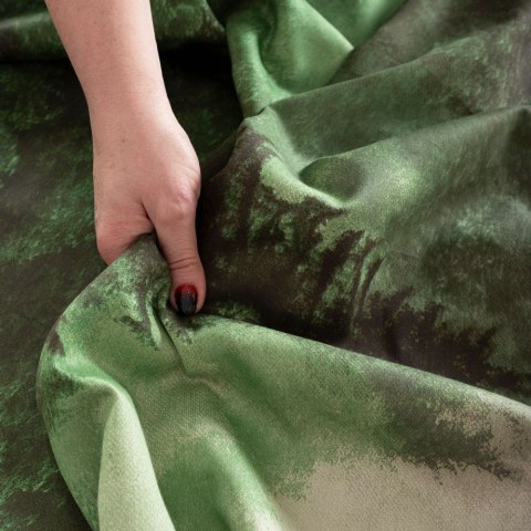 FOREST Komplet pościeli z bawełny satynowej 220x200cm 100089/SAT/000/220200/1