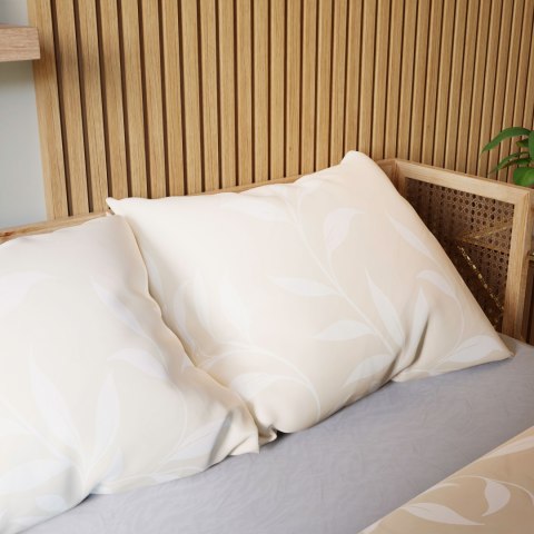 IRMA Komplet pościeli z bawełny satynowej 220x200cm 100091/SAT/000/220200/1