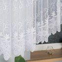 JOWITA Firanka żakardowa gotowa, pasowa, 150x500cm, kolor biały 018960/FBL/001/500150/1