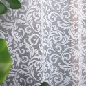 KATARZYNA Firanka żakardowa gotowa, 250x140cm, kolor biały 022701/FBP/001/140250/1