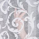 LEOKADIA Firanka żakardowa gotowa, 135x350cm, kolor biały 023034/FBL/001/350135/1
