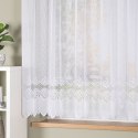 MODESTA Firanka żakardowa gotowa, 160x300cm, kolor biały 017173/FBP/001/300160/1