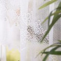 MODESTA Firanka żakardowa gotowa, 160x500cm, kolor biały 017173/FBL/001/500160/1