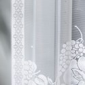 PENELOPE Firanka żakardowa gotowa, 160x400cm, kolor biały 002691/FBL/001/400160/1
