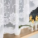 TERESA Firanka żakardowa gotowa, 160x300cm, kolor biały 017201/FBL/001/300160/1