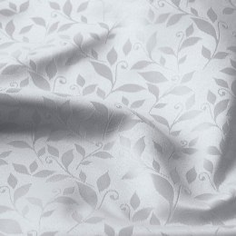 FELEK Tkanina obrusowa wodoodporna, szer. 140cm, kolor jasny szary TORENA/205/002/140000/1