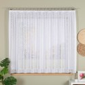 HELENA Firanka żakardowa gotowa, 160x300cm, kolor biały S18869/FBP/001/300160/1