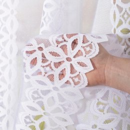 HELENA Firanka żakardowa gotowa, 160x300cm, kolor biały S18869/FBP/001/300160/1