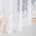 JOWITA Firanka żakardowa gotowa, pasowa, 180x520cm, kolor biały 018960/FBL/001/520180/1