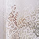 MODESTA Firanka żakardowa gotowa, 80x250cm, kolor biały 017173/FBL/001/250080/1