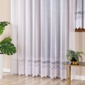 MODESTA Firanka żakardowa gotowa, 250x300cm, kolor biały 017173/FBP/001/300250/1