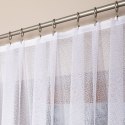 MODESTA Firanka żakardowa gotowa, 250x300cm, kolor biały 017173/FBP/001/300250/1