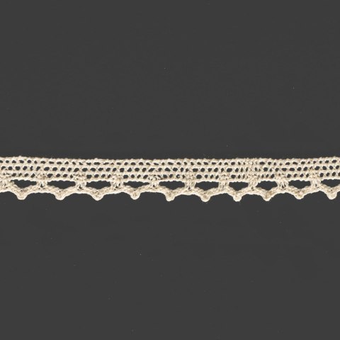 RACHELA Koronka z ażurem, wysokość 1,5cm, kolor 012 kremowy 912432/447/012/000001/1