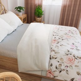 ROSALINA Komplet pościeli z bawełny satynowej 220x200cm 100093/SAT/000/220200/1