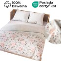 ROSALINA Komplet pościeli z bawełny satynowej 220x200cm 100093/SAT/000/220200/1