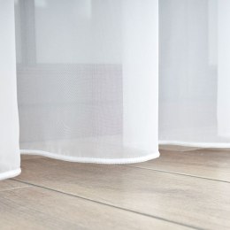 Woal premium z ołowianką, wys. 300cm, kolor biały 000100/OLO/001/000300/1