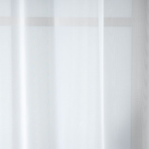 Woal premium z ołowianką, wys. 300cm, kolor biały 000100/OLO/001/000300/1