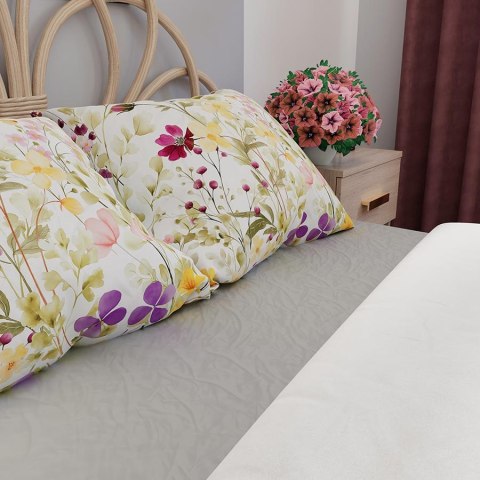 FLORINA Komplet pościeli z bawełny satynowej 160x200cm 100095/SAT/000/160200/1