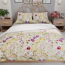 FLORINA Komplet pościeli z bawełny satynowej 220x200cm 100095/SAT/000/220200/1