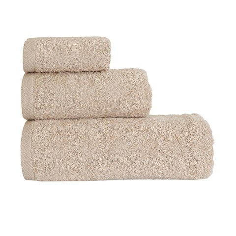 HARRY Ręcznik, 30x50cm, kolor 001 jasny beżowy R00010/RB0/001/030050/1