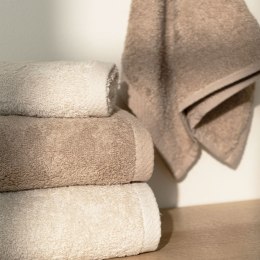 HARRY Ręcznik, 30x50cm, kolor 002 ciemny beżowy R00010/RB0/002/030050/1