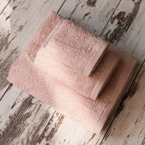 HARRY Ręcznik, 30x50cm, kolor 003 różowy R00010/RB0/003/030050/1