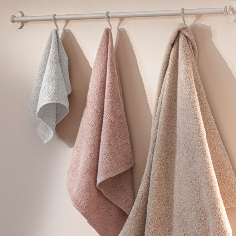 HARRY Ręcznik, 30x50cm, kolor 004 szary R00010/RB0/004/030050/1