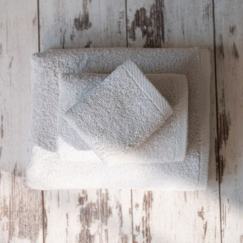 HARRY Ręcznik, 30x50cm, kolor 004 szary R00010/RB0/004/030050/1