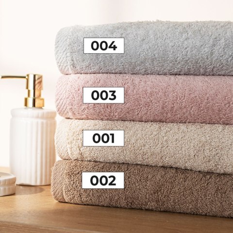 HARRY Ręcznik, 30x50cm, kolor 004 szary R00010/RB0/004/030050/1