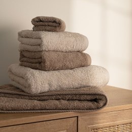 HARRY Ręcznik, 50x90cm, kolor 001 jasny beżowy R00010/RB0/001/050090/1