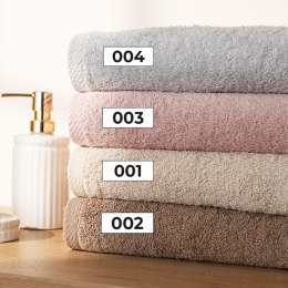 HARRY Ręcznik, 50x90cm, kolor 003 różowy R00010/RB0/003/050090/1