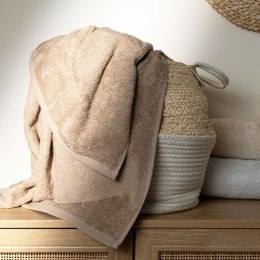 HARRY Ręcznik, 70x140cm, kolor 002 ciemny beżowy R00010/RB0/002/070140/1