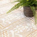 INESS Obrus ażurowy, 130x180cm, kolor biały 913501/KSP/001/130180/1