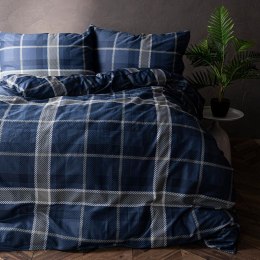 KADENA Komplet pościeli z bawełny satynowej 220x200cm 100097/SAT/000/220200/1