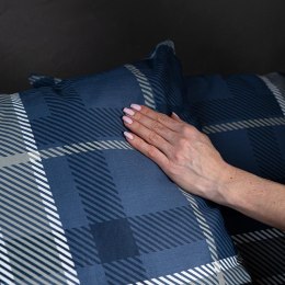 KADENA Komplet pościeli z bawełny satynowej 220x200cm 100097/SAT/000/220200/1