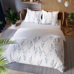 SELA Komplet pościeli z bawełny satynowej 160x200cm 100099/SAT/000/160200/1