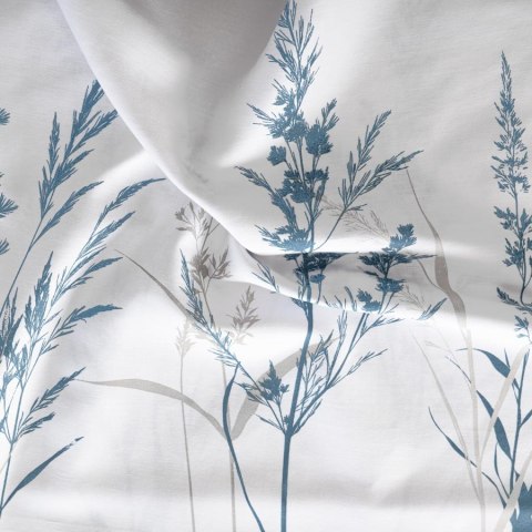 SELA Komplet pościeli z bawełny satynowej 220x200cm 100099/SAT/000/220200/1