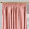 ADA Tkanina dekoracyjna, wys. 300cm, kolor 005 różowy łososiowy TD0024/TDP/005/000300/1