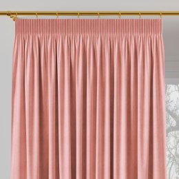 ADA Tkanina dekoracyjna, wys. 300cm, kolor 005 różowy łososiowy TD0024/TDP/005/000300/1