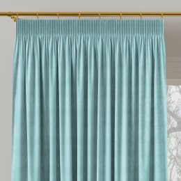 ADA Tkanina dekoracyjna, wys. 300cm, kolor 007 turkusowy TD0024/TDP/007/000300/1