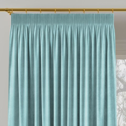 ADA Tkanina dekoracyjna, wys. 300cm, kolor 007 turkusowy TD0024/TDP/007/000300/1